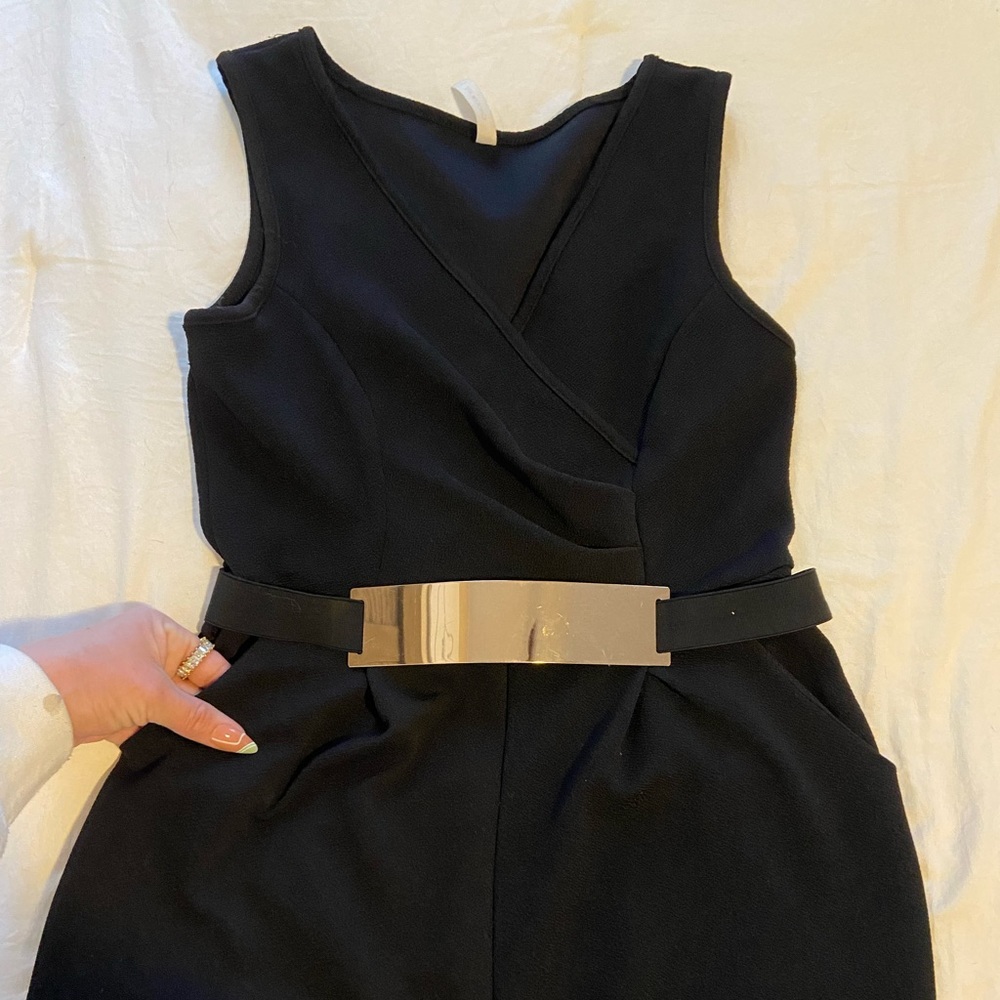 Chocolate USA BodyCon Pant Jumpsuit